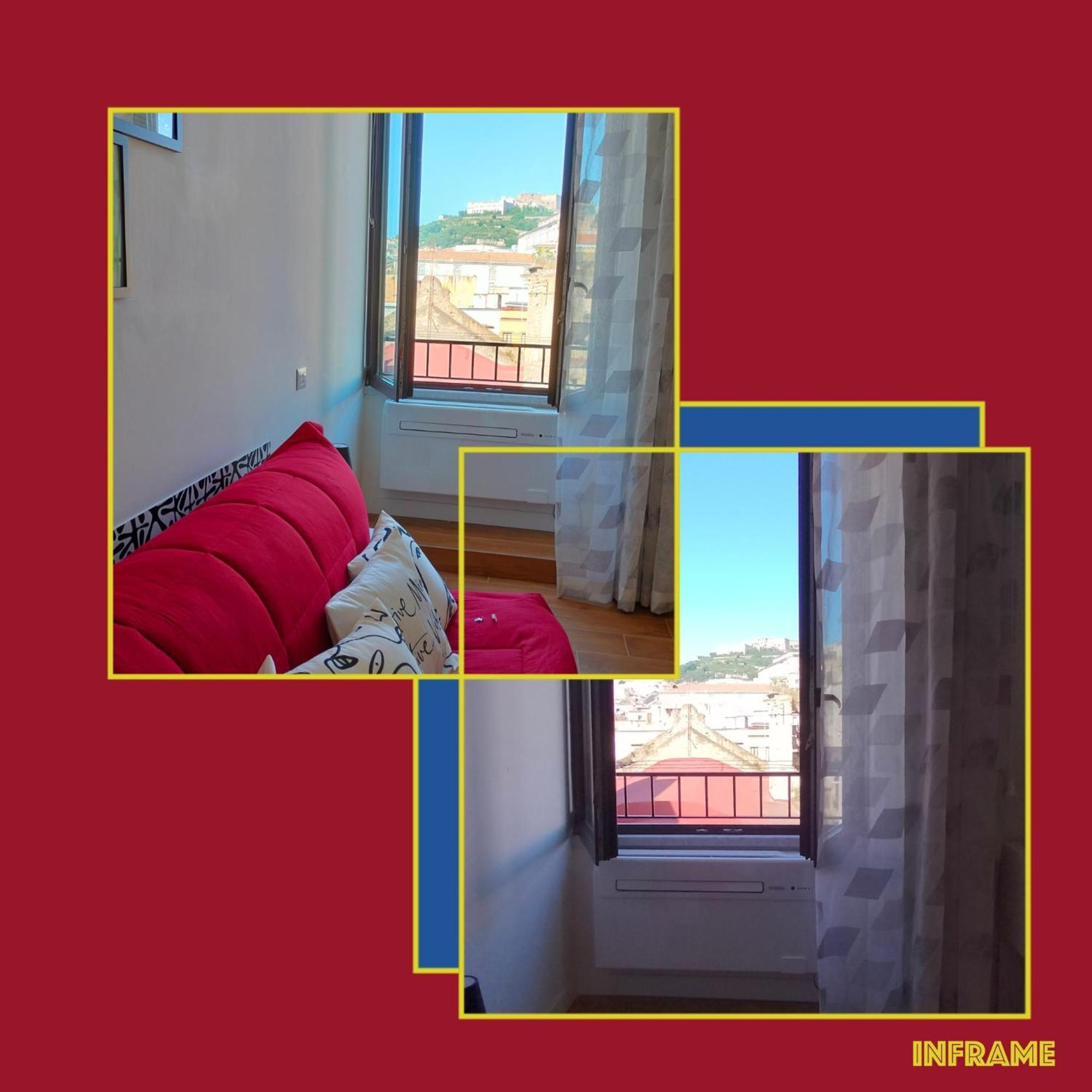 Le Follie Parthenopee Bed & Breakfast Naples Exterior photo