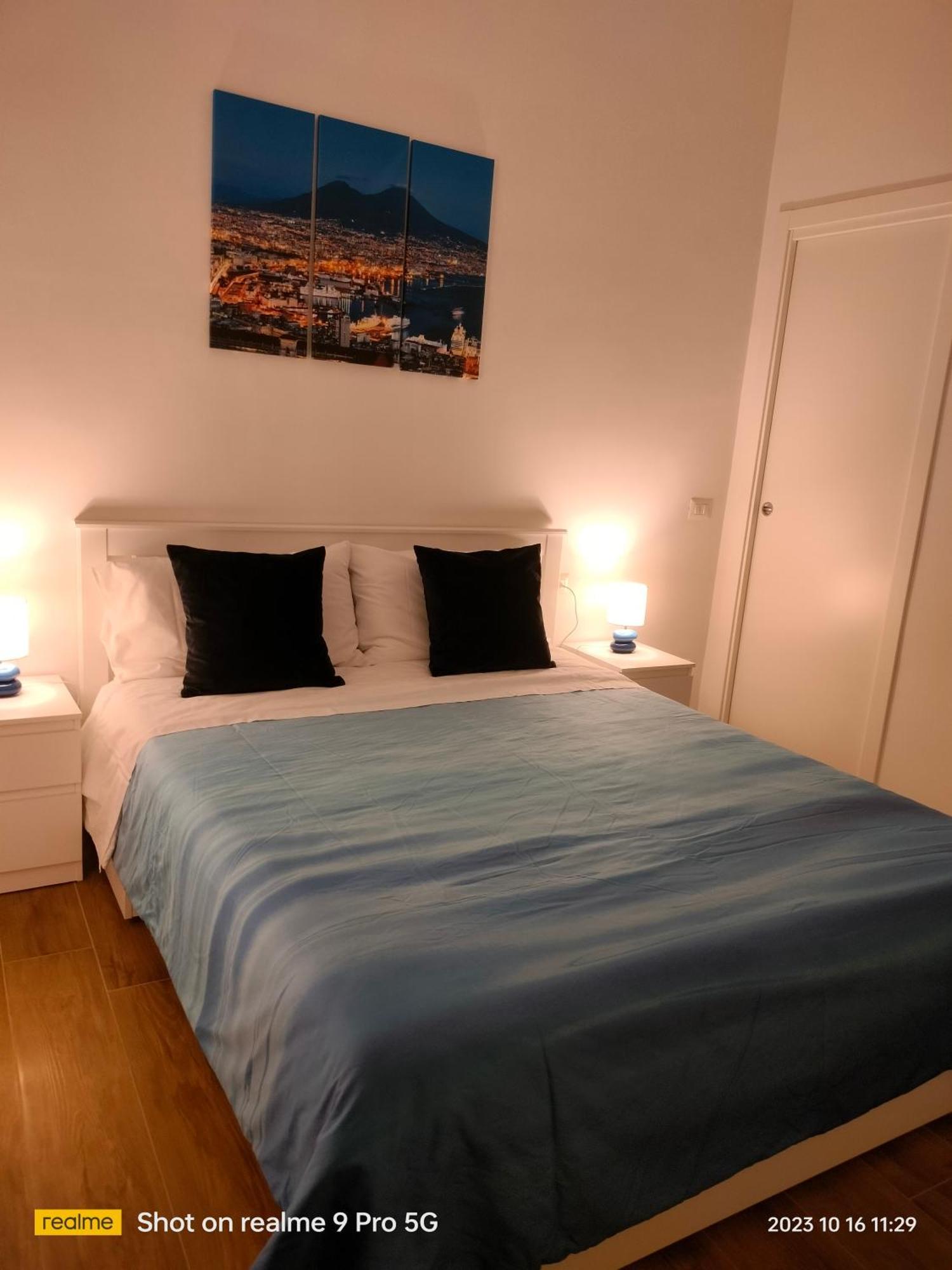 Le Follie Parthenopee Bed & Breakfast Naples Exterior photo