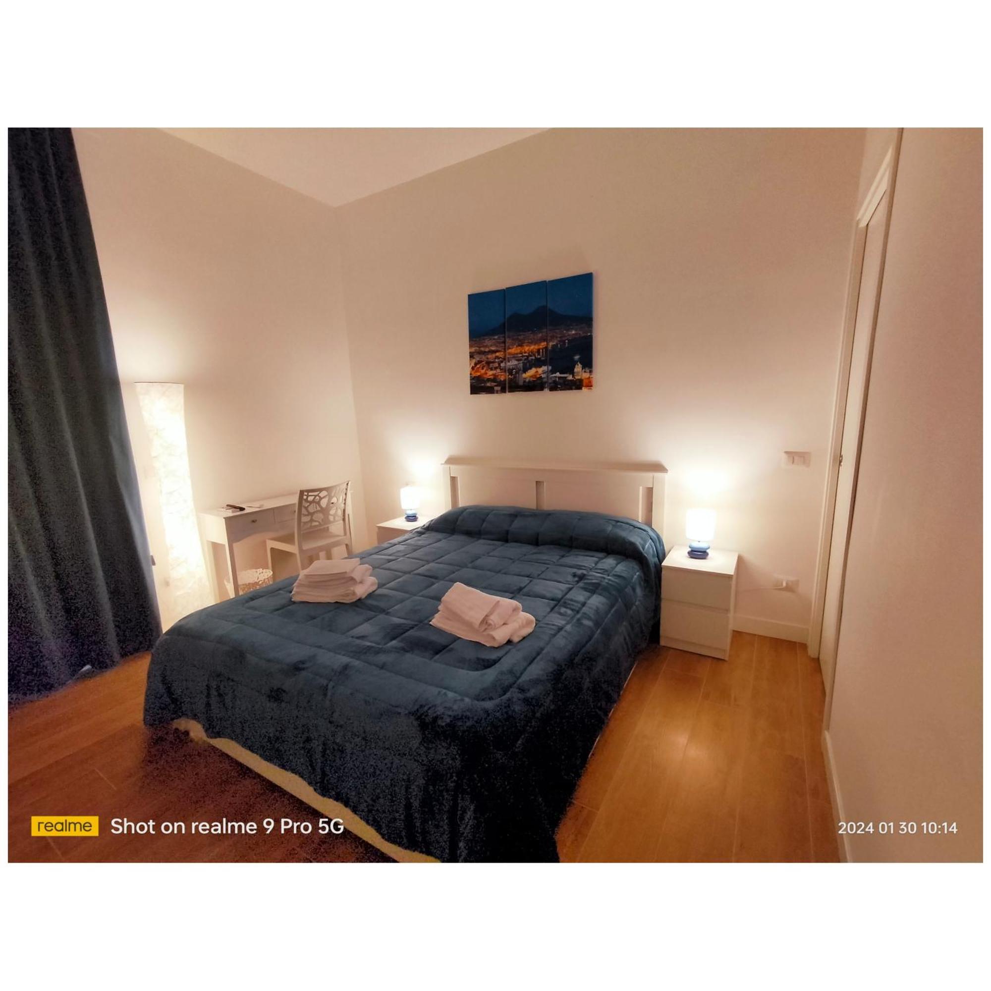 Le Follie Parthenopee Bed & Breakfast Naples Exterior photo